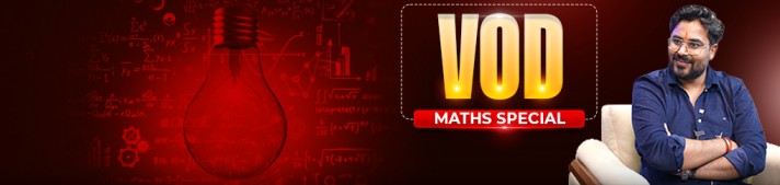 Maths Special VOD Batch-2