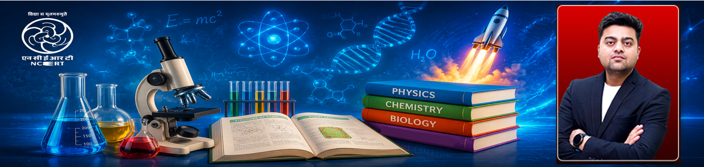 NCERT Science Foundation Batch 2026-27